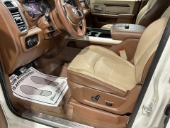 Used 2022  Ram 3500 4WD Laramie Crew Cab 6'4" Box at Ollenburg Motors near Garner&comma; IA