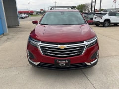 Used 2022  Chevrolet Equinox AWD 4dr Premier at Ollenburg Motors near Garner&comma; IA
