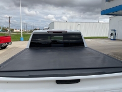 Used 2021  Chevrolet Silverado 1500 4WD Crew Cab 147" LT at Ollenburg Motors near Garner&comma; IA