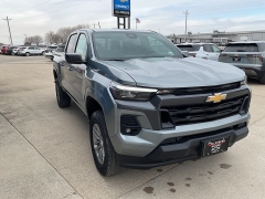 New 2026  Chevrolet Colorado 4WD Crew Cab LT at Ollenburg Motors near Garner&comma; IA