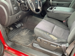 Used 2013  Chevrolet Silverado 2500 4WD Crew Cab LT at Ollenburg Motors near Garner, IA