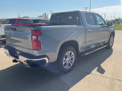 New 2026  Chevrolet Silverado 1500 4WD Crew Cab 147" LTZ at Ollenburg Motors near Garner&comma; IA