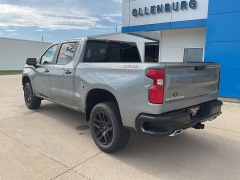 New 2026  Chevrolet Silverado 1500 4WD Crew Cab 147" LT Trail Boss at Ollenburg Motors near Garner&comma; IA
