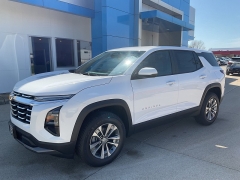 New 2027  Chevrolet Equinox AWD 4dr LT w&sol;2LT at Ollenburg Motors near Garner&comma; IA