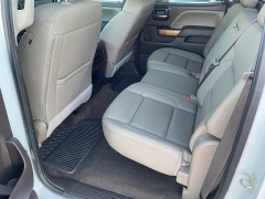 Used 2017 Chevrolet Silverado 1500 4WD Crew Cab LTZ Sport Pkg at Ollenburg Motors near Garner, IA