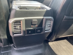 Used 2018  Ford F-150 4WD SuperCrew Platinum 5 1&sol;2 Dsl at Ollenburg Motors near Garner&comma; IA