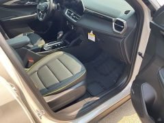 New 2026 Chevrolet Trailblazer AWD 4dr ACTIV at Ollenburg Motors near Garner, IA