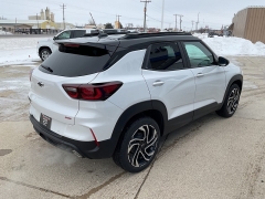 New 2026  Chevrolet Trailblazer AWD 4dr RS at Ollenburg Motors near Garner, IA
