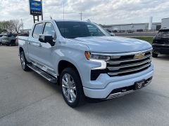 New 2026  Chevrolet Silverado 1500 4WD Crew Cab 147" High Country at Ollenburg Motors near Garner&comma; IA