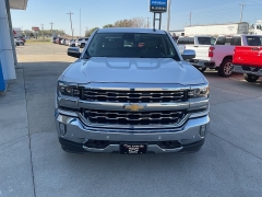 Used 2017 Chevrolet Silverado 1500 4WD Crew Cab LTZ Sport Pkg at Ollenburg Motors near Garner, IA