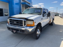 Used 2020  Ford Super Duty F-350 CC 4WD Crew Cab 179" DRW XL at Ollenburg Motors near Garner&comma; IA