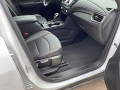Used 2023 Chevrolet Equinox AWD 4dr RS at Ollenburg Motors near Garner, IA