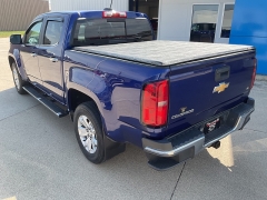 Used 2016  Chevrolet Colorado 2WD Crew Cab LT at Ollenburg Motors near Garner, IA
