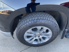 Used 2025  Chevrolet Silverado 1500 4WD Crew Cab 147" LTZ at Ollenburg Motors near Garner&comma; IA