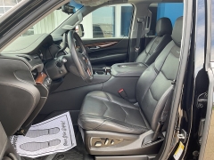 Used 2019  Cadillac Escalade 4d SUV 4WD Luxury at Ollenburg Motors near Garner&comma; IA