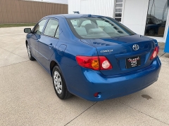 Used 2010  Toyota Corolla 4d Sedan LE at Ollenburg Motors near Garner&comma; IA