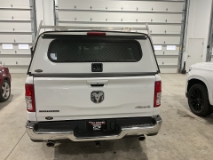 Used 2021  Ram 1500 4WD Big Horn Crew Cab 5'7" Box at Ollenburg Motors near Garner&comma; IA