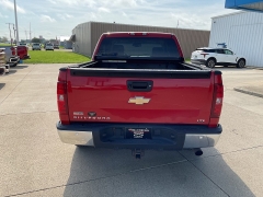 Used 2009 Chevrolet Silverado 1500 4WD Crew Cab LTZ at Ollenburg Motors near Garner, IA
