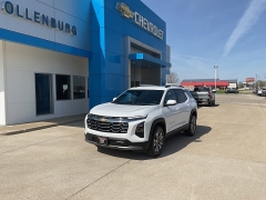 Used 2025  Chevrolet Equinox AWD 4dr LT w&sol;2LT at Ollenburg Motors near Garner&comma; IA