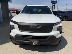 New 2026  Chevrolet Silverado EV e4WD Crew Cab Standard Range Work Truck at Ollenburg Motors near Garner&comma; IA