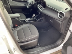 New 2025 Chevrolet Trailblazer AWD 4dr LT at Ollenburg Motors near Garner, IA