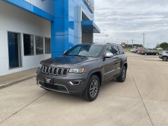 Used 2017  Jeep Grand Cherokee 4d SUV 4WD Limited at Ollenburg Motors near Garner&comma; IA
