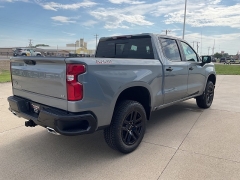New 2026  Chevrolet Silverado 1500 4WD Crew Cab 147" LT Trail Boss at Ollenburg Motors near Garner&comma; IA
