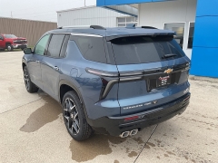 New 2026  Chevrolet Traverse AWD 4dr High Country w/2LZ at Ollenburg Motors near Garner, IA