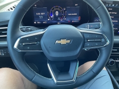 New 2025 Chevrolet Traverse AWD 4dr LT w/2LT at Ollenburg Motors near Garner, IA