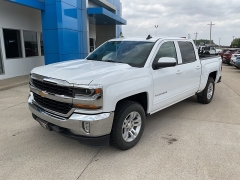 Used 2016 Chevrolet Silverado 1500 4WD Crew Cab LT All Star Edition at Ollenburg Motors near Garner, IA