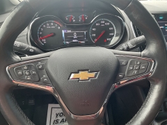 Used 2018  Chevrolet Cruze 4d Sedan Premier at Ollenburg Motors near Garner&comma; IA