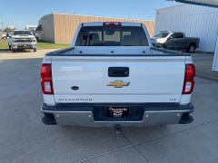 Used 2017 Chevrolet Silverado 1500 4WD Crew Cab LTZ Sport Pkg at Ollenburg Motors near Garner, IA