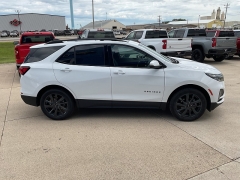 Used 2023 Chevrolet Equinox AWD 4dr RS at Ollenburg Motors near Garner, IA