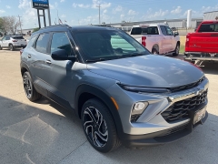 New 2026  Chevrolet Trailblazer AWD 4dr RS at Ollenburg Motors near Garner&comma; IA