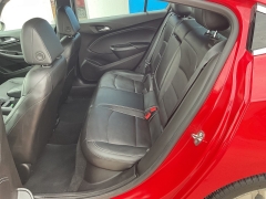 Used 2018  Chevrolet Cruze 4d Sedan Premier at Ollenburg Motors near Garner&comma; IA