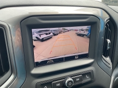 New 2026 Chevrolet Silverado 1500 4WD Crew Cab 147" Work Truck at Ollenburg Motors near Garner, IA