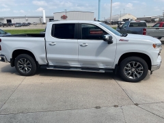New 2026 Chevrolet Silverado 1500 4WD Crew Cab 147" LT w/1LT at Ollenburg Motors near Garner, IA