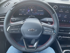 New 2026  Chevrolet Traverse AWD 4dr RS w&sol;2RS at Ollenburg Motors near Garner&comma; IA