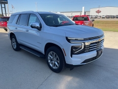 New 2026 Chevrolet Tahoe 4WD 4dr Premier at Ollenburg Motors near Garner, IA