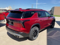 Used 2024 Chevrolet Traverse AWD 4dr Z71 at Ollenburg Motors near Garner, IA