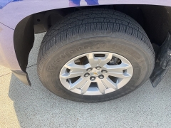 Used 2016  Chevrolet Colorado 2WD Crew Cab LT at Ollenburg Motors near Garner, IA