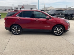 Used 2022  Chevrolet Equinox AWD 4dr Premier at Ollenburg Motors near Garner&comma; IA