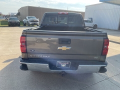 Used 2014  Chevrolet Silverado 1500 4WD Crew Cab LTZ Z71 at Ollenburg Motors near Garner, IA
