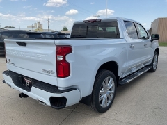 New 2026  Chevrolet Silverado 1500 4WD Crew Cab 147" High Country at Ollenburg Motors near Garner&comma; IA