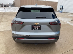 New 2026  Chevrolet Equinox AWD 4dr LT w&sol;2LT at Ollenburg Motors near Garner&comma; IA