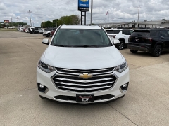 Used 2020 Chevrolet Traverse 4d SUV AWD High Country at Ollenburg Motors near Garner, IA
