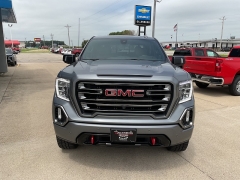 Used 2021 GMC Sierra 1500 4WD Crew Cab 147" AT4 at Ollenburg Motors near Garner, IA