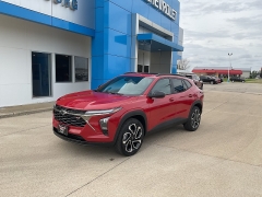 New 2026  Chevrolet Trax FWD 4dr 2RS at Ollenburg Motors near Garner&comma; IA