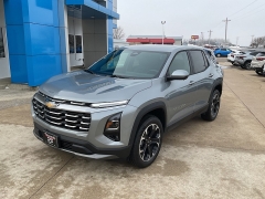 New 2026  Chevrolet Equinox AWD 4dr LT w&sol;2LT at Ollenburg Motors near Garner&comma; IA
