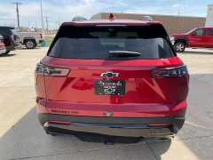 New 2026  Chevrolet Equinox AWD 4dr RS w&sol;2RS at Ollenburg Motors near Garner&comma; IA